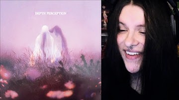 FANTASTIC DEBUT EP! RUNE - Depth Perception | Full EP REACTION! 