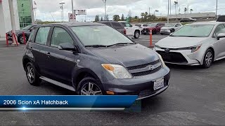 2006 Scion xA Hatchback Redwood City  San Carlos  San Mateo  Palo Alto  Menlo Park  Foster City  Bel