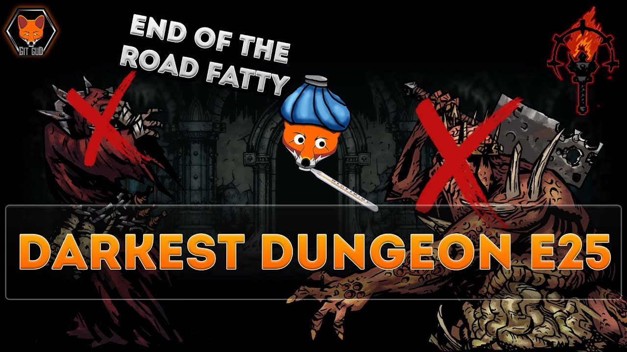 Accepteret trojansk hest Kvinde Champion COVE! The Mad Fiddler! (Fox Plays DARKEST DUNGEON Episode 24!) -  YouTube