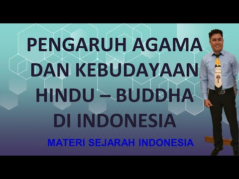 Video: Apakah pengaruh agama Hindu?