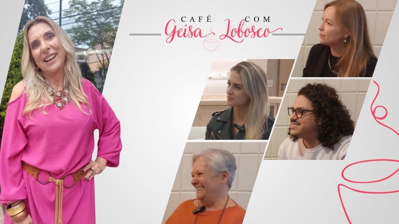Café Com Geisa Lobosco | Tati Zavoli, Semijoias, Teatro e Café da Arte
