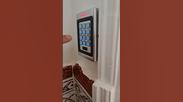 #Comment #Ajouter & Supprimer un code sur #système #contrôle #d