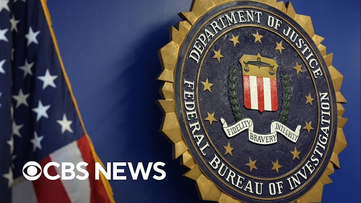 FBI intensifies counterterrorism efforts following strikes on Iran, sources say
