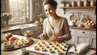 🥧 Athens Mini Fillo Dough Shells 1.9 Oz | Best Phyllo Cups Shells 🥧