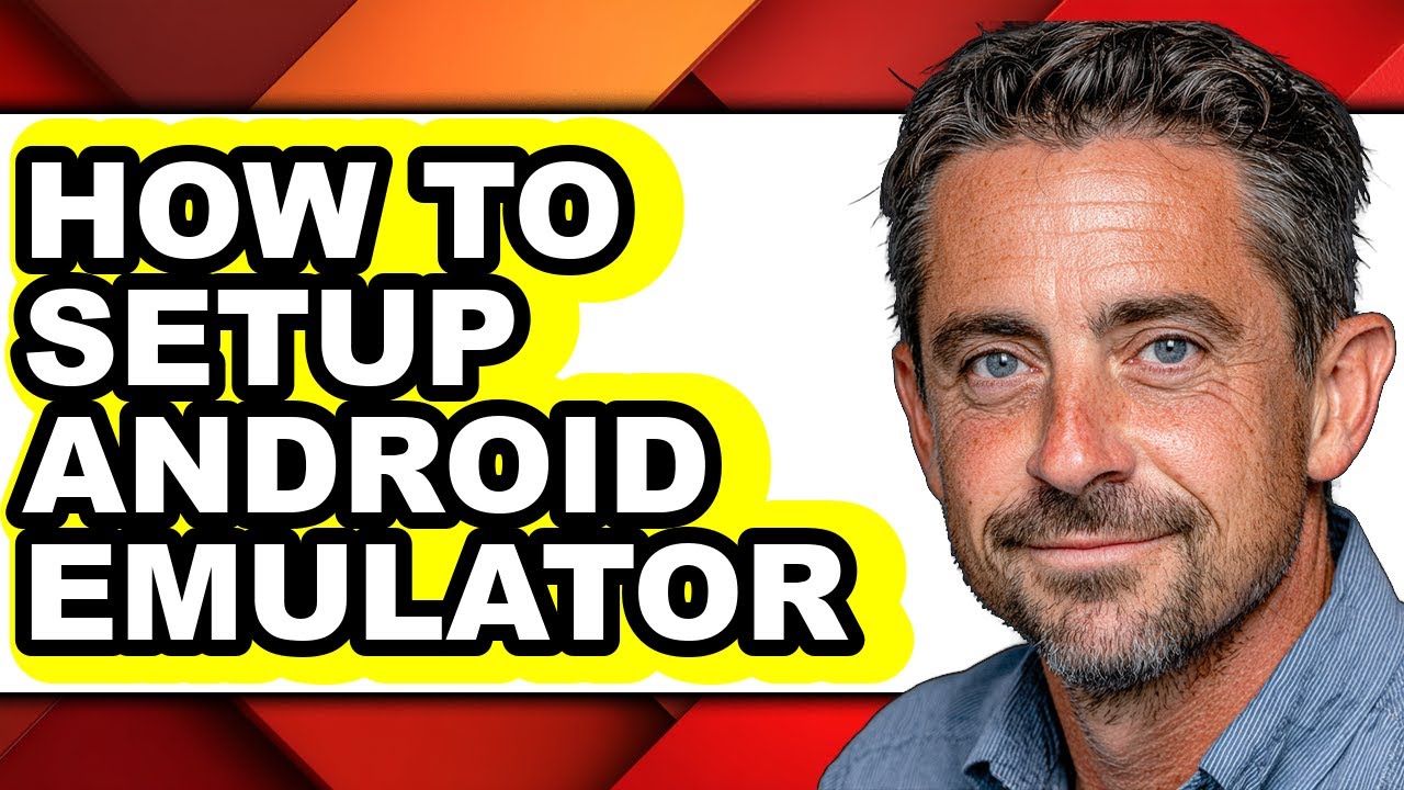 How to Setup Android Emulator - Easy Guide - YouTube