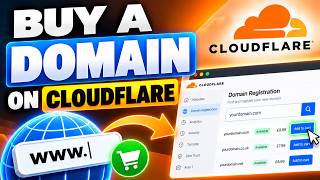 How to Buy a Domain on Cloudflare (Step by Step)