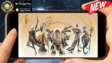 ART OF CONQUEST 2 (ENG) 2022 Latest-Online Strategy Game Android-Gameplay