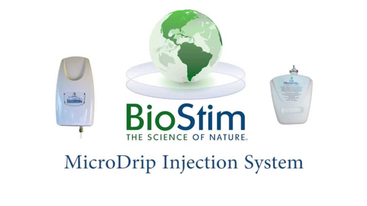 MicroDrip Injection System Introduction