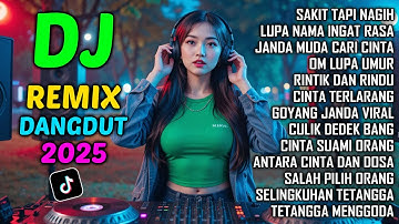 DJ REMIX TERBARU 2025 🎵 DANGDUT REMIX JEDAG JEDUG 🎵 FULL BASS AUDIO JERNIH