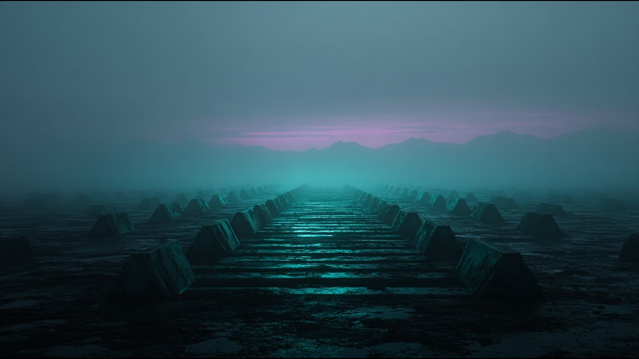 美しくも寂しい未来 | Beautifully Lonely Future