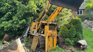 Will It Run? Komatsu Track Loader Sitting 10+ Years | D31S