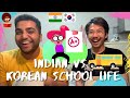 Indian Vs Korean School Life | Chai Pr Charcha with @Korea Ka Lala कोरिया का लाला | Indians In Korea