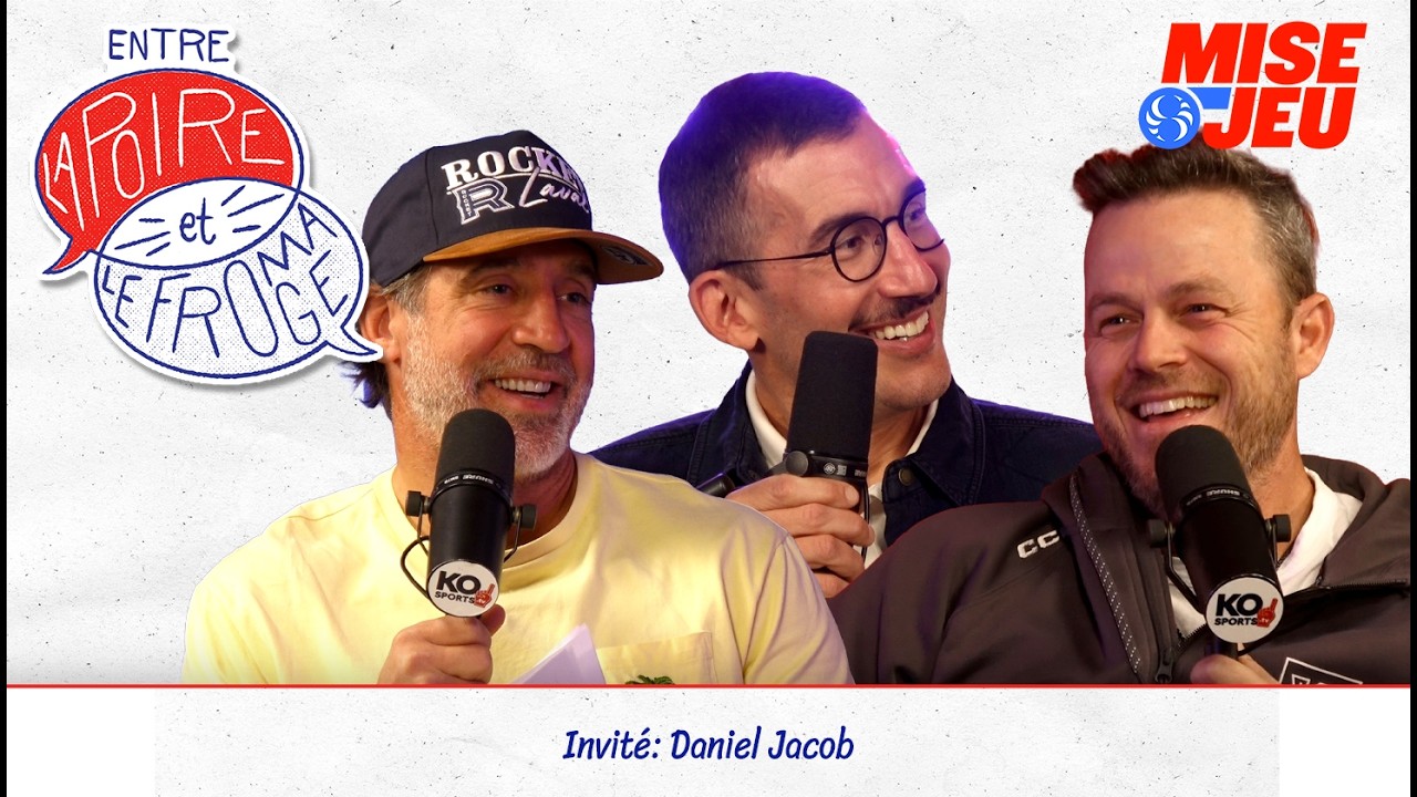 Daniel Jacob, Max l'entraîneur et le futur de Fowler | EP134