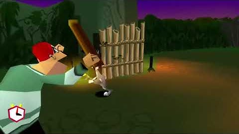 [PS1] Bugs Bunny: Lost In Time #9 Follow The Red Pirate Road