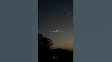 Djo - End Of Beginning 💫[Remember 24?] Aesthetic Lyrics Edit #aestheticstatus #endofbeginning #djo