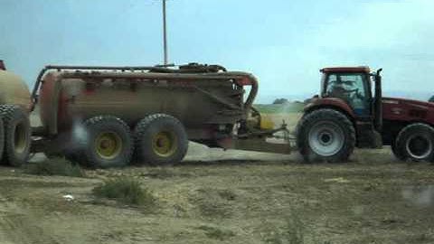 Manure Injection  18