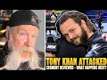 WTF Was That?... Dutch Mantell on Tony Khan ATTACK By Jack Perry & The Elite