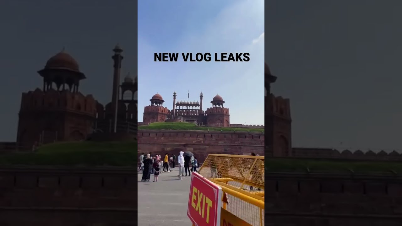 Delhi vlog  