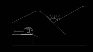 Flying Helicopter in c++ but it's HELICOPTER