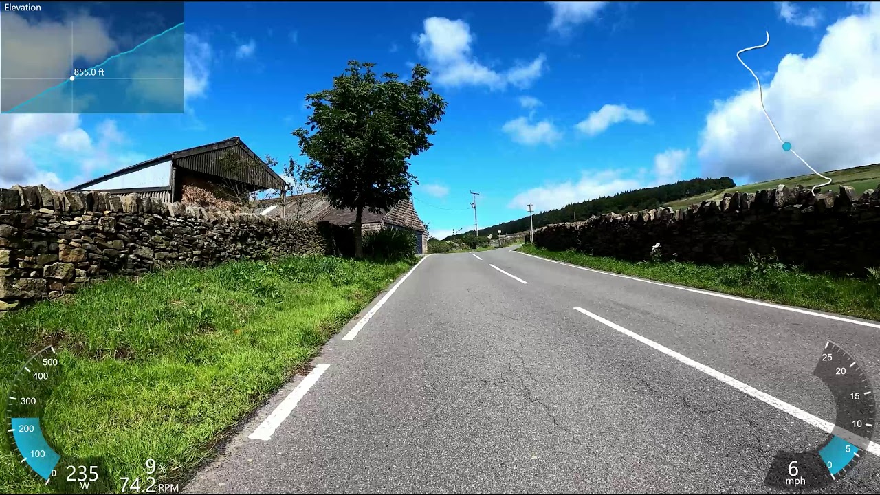 Ewden Bank - Simon Warren 