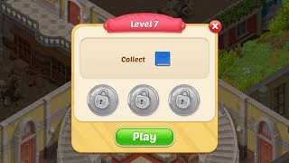 Matchington Mansion - Level 7 (No Boosters) HD