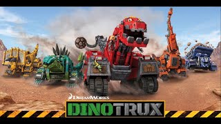 DinoTrux full Theme Song