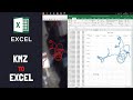 KMZ to Excel Indonesia