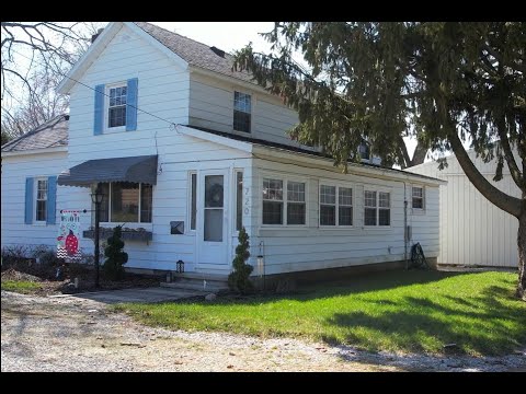 720 PLUM AVE, Lakeside-Marblehead, OH home video tour
