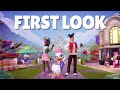 First look at ddv update 10 and rift in time act ii  disney dreamlight valley