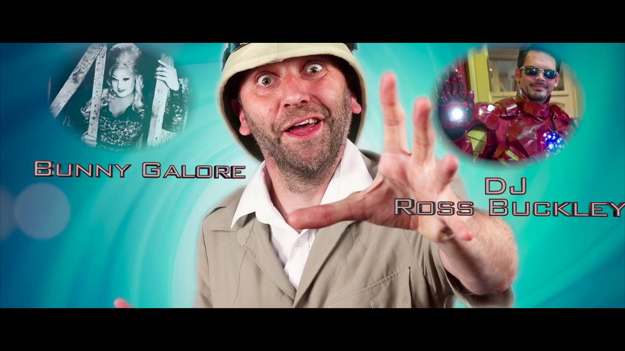 Wyntercon 2016 - Promo Trailer - Long Version