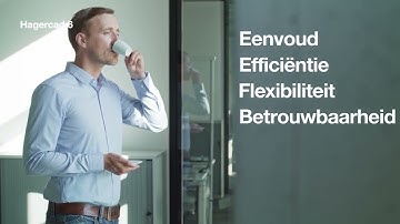 Hagercad 6 - Krachtige ontwerptool voor elektrische installaties