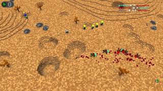 KAE Multiplayer Test Round Three
