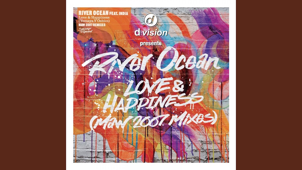 RIVER OCEAN feat INDIA THE TRIBAL EP 2LP 買う