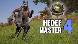3 Seviye Kaskı Varmış - Pubg Dereceli Hedef Master