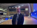 Emanuele Buratti, ICGEB Scientific Coordinator at the World Brain Health Forum 2026