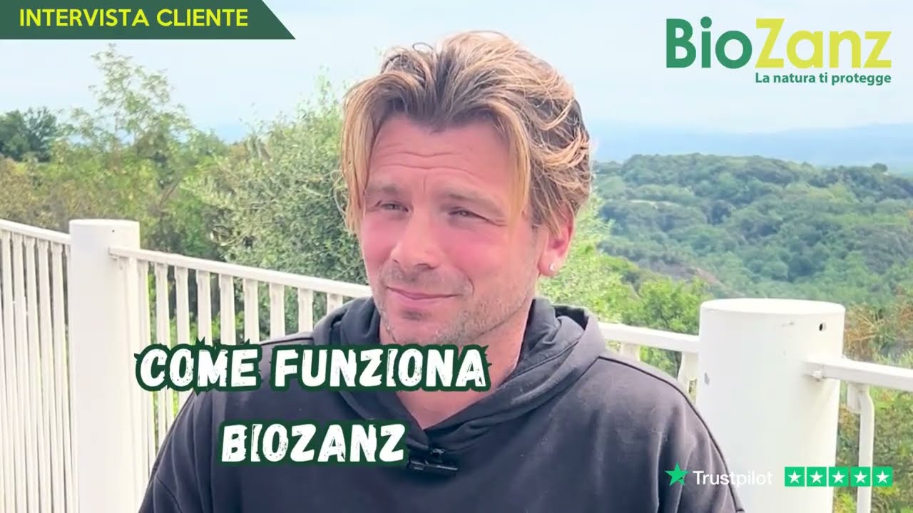 Intervista a Alessandro Becherini, cliente BioZanz