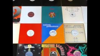 THREE MILLION - I've got the hots (for you)  'the funk collection'