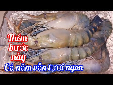 Cách Bảo Quản