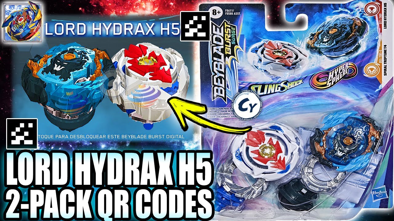 CODIGOS qr DAS MELHORES BEYBLADES no BEYBLADE BURST TURBO !!! ‹ Goten › 