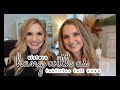 hang with us! BEST fabfitfun fall review with sisters