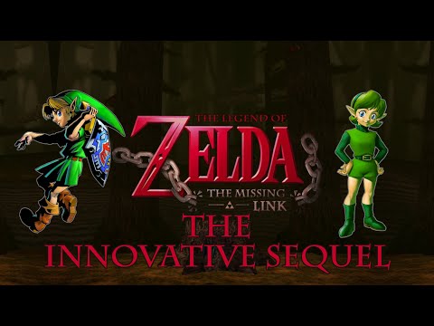 Video: Zelda: The Missing Link Adalah Sekuel Ocarina Of Time Buatan Peminat