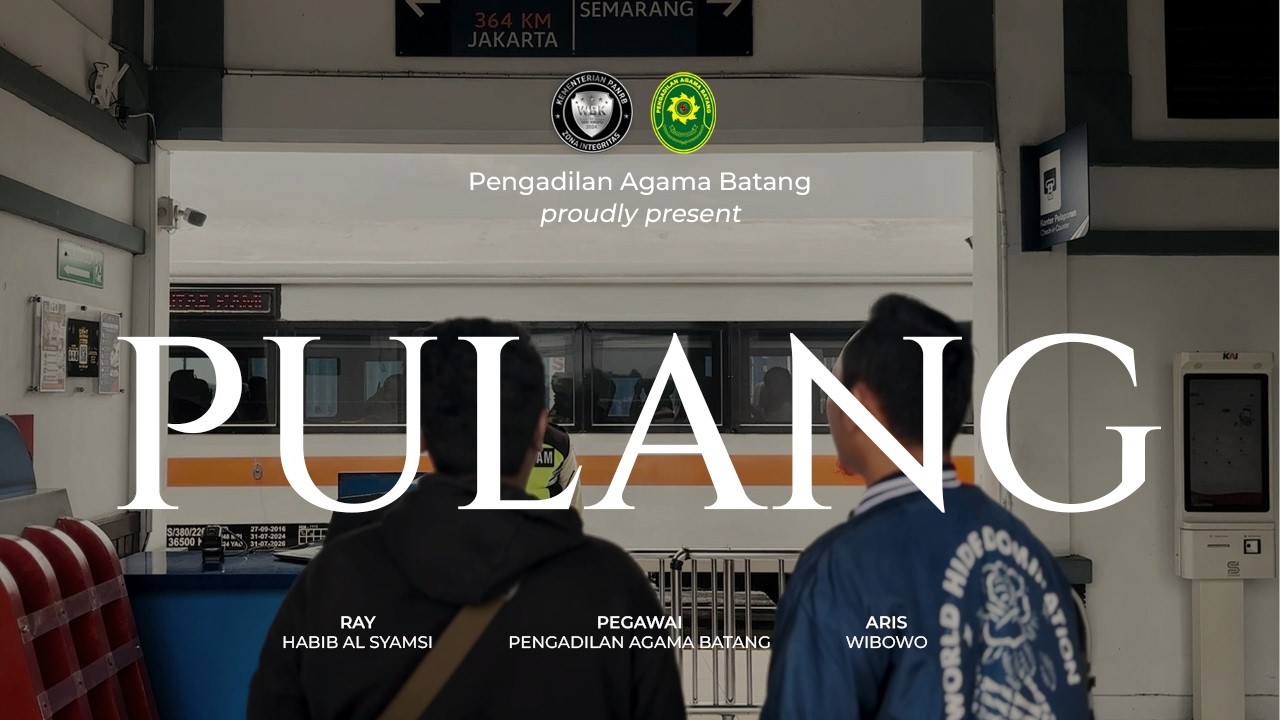 PULANG - Short Movie Idul Fitri 1447 H - YouTube