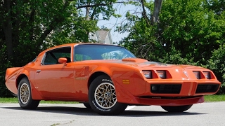 11 Reasons Why The 19701981 Pontiac Trans Am Is So Awesome