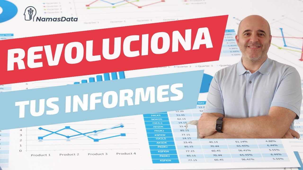 Revoluciona tus gráficos con Parámetros de Campo en Power BI - YouTube
