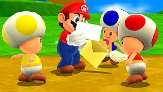 Super Mario 3D Land - #01 Walkthrough Super Mario 3D Land - #01 Walkthrough
