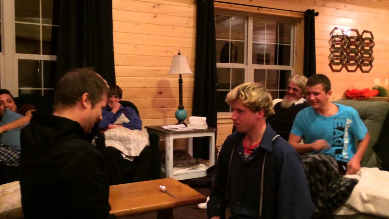 Cinnamon Challenge and Spoon Prank Stoltzfus Structures Edition YouTube