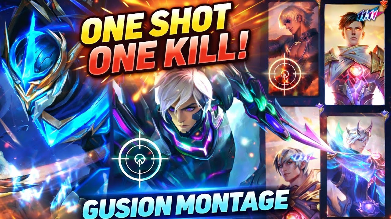 99% игроков за Гусиона НЕ ЗНАЮТ об этой секретной сборке! 😱 | Профессиональный монтаж игры за Гус...