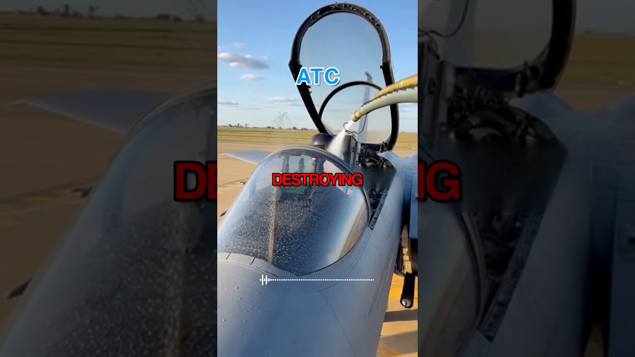 Rookie Gets BAPTIZED into Air Force 😂