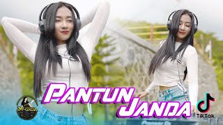 PANTUN JANDA || DJ GHEA || SLOW BASS || DJ PALING DICARI