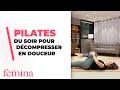 Pilates du soir pour dcompresser en douceur